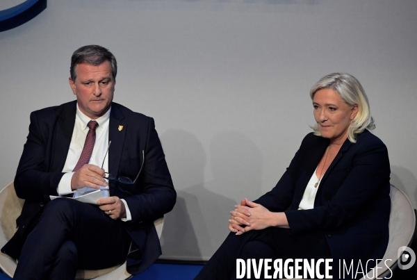 Le 18ème congrès du Rassemblement National