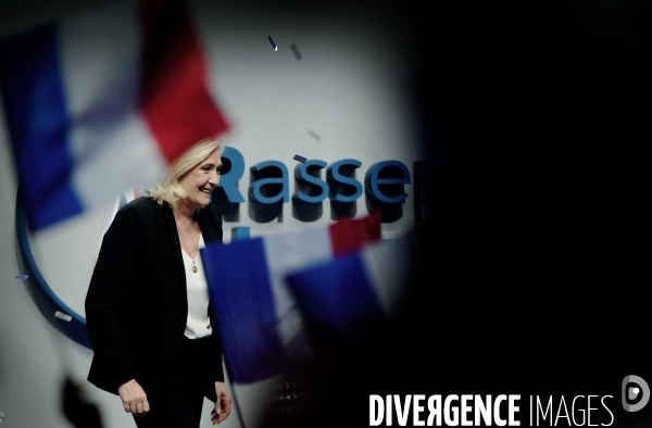 Le 18ème congrès du Rassemblement National
