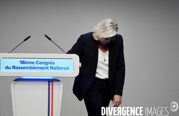 Le 18ème congrès du Rassemblement National