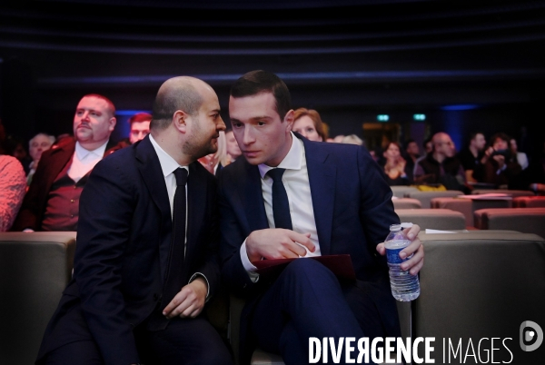 Le 18ème congrès du Rassemblement National