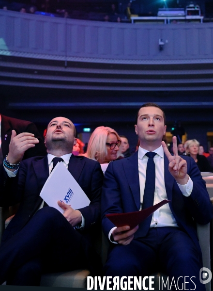 Le 18ème congrès du Rassemblement National