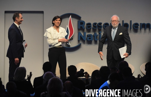 Le 18ème congrès du Rassemblement National