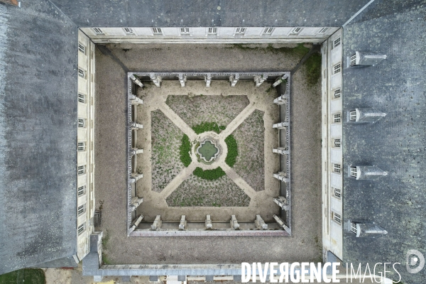 La Normandie en drone