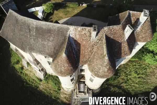 La Normandie en drone