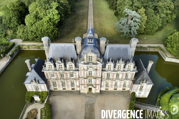 La Normandie en drone
