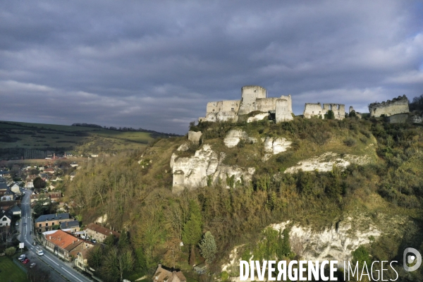 La Normandie en drone