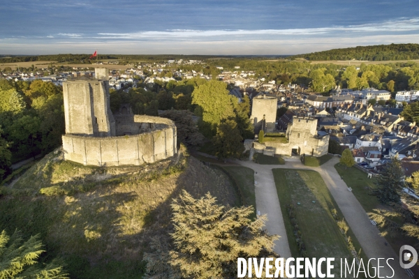 La Normandie en drone