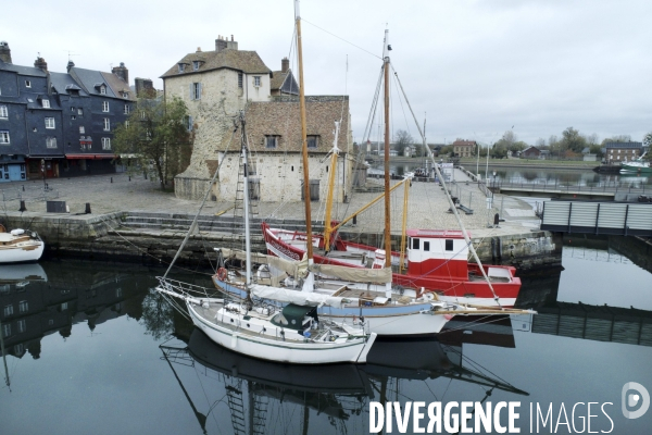 La Normandie en drone