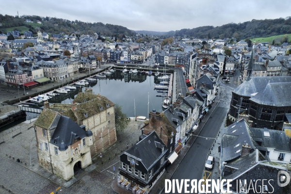 La Normandie en drone