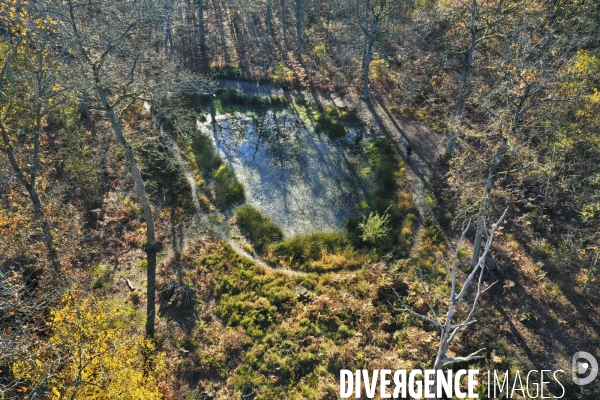 La Normandie en drone