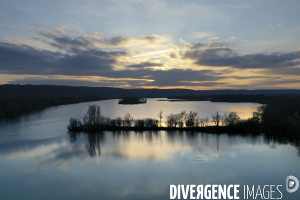 La Normandie en drone