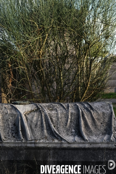 Toussaint au cimetière de Miséricorde