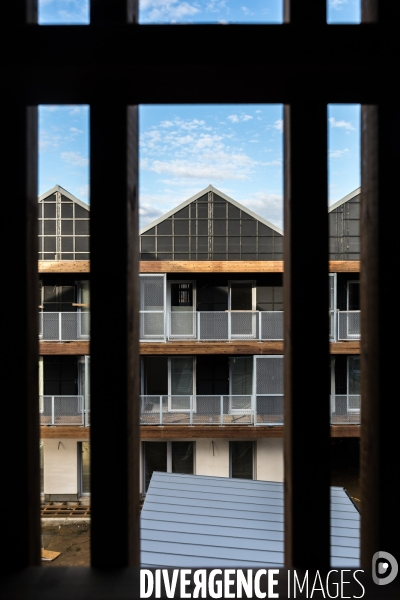 Ecoquartier de la Maison Neuve à Guérande