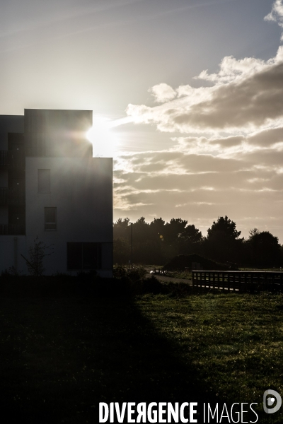 Ecoquartier de la Maison Neuve à Guérande