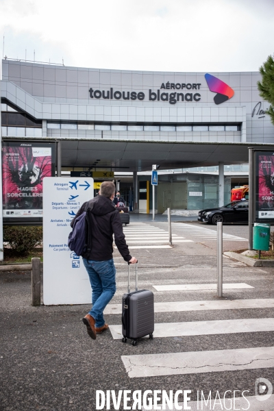 Aeroport Toulouse Blagnac