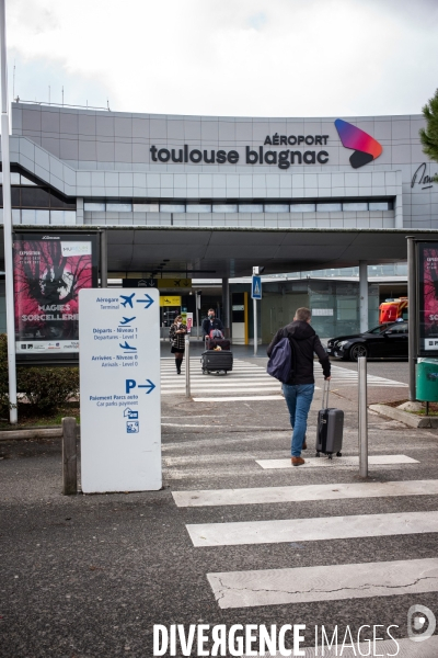 Aeroport Toulouse Blagnac