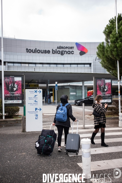 Aeroport Toulouse Blagnac