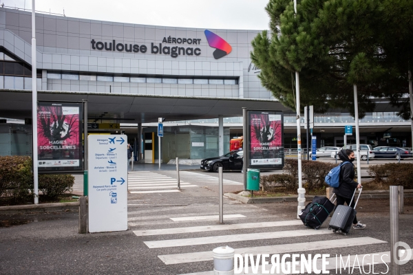 Aeroport Toulouse Blagnac