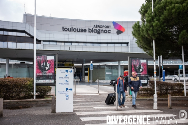 Aeroport Toulouse Blagnac