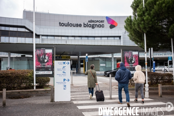 Aeroport Toulouse Blagnac