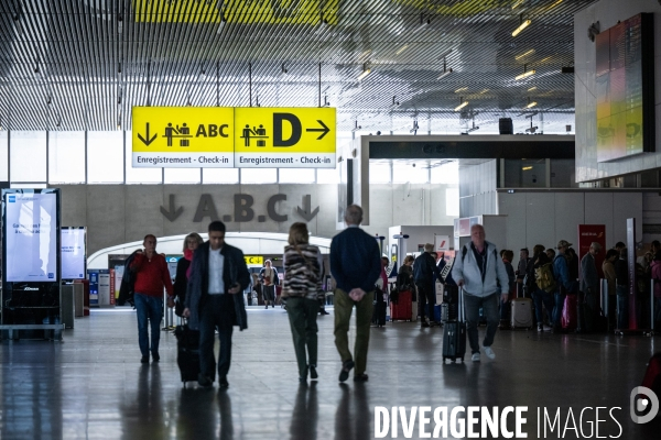 Aeroport Toulouse Blagnac