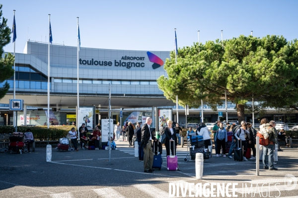 Aeroport Toulouse Blagnac