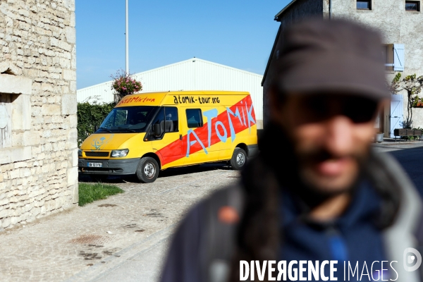 Bure antinucléaire
