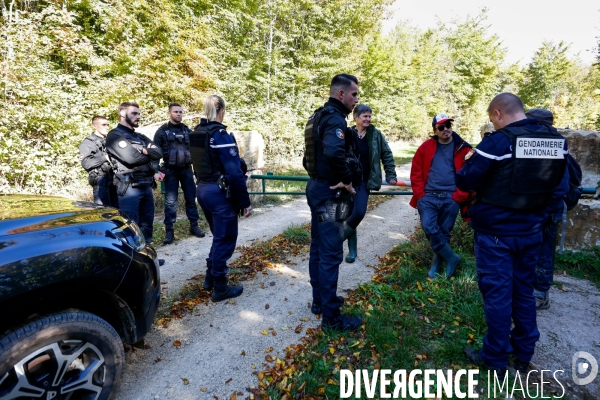 Bure antinucléaire