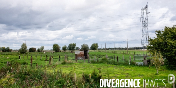 Le Nord et la montée des eaux