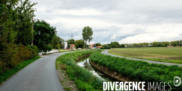 Le Nord et la montée des eaux