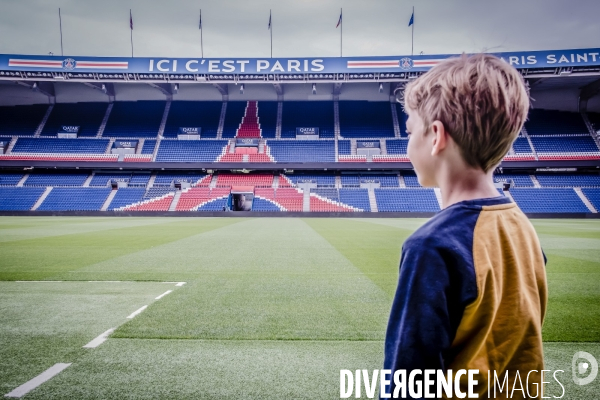 Enfance et PSG