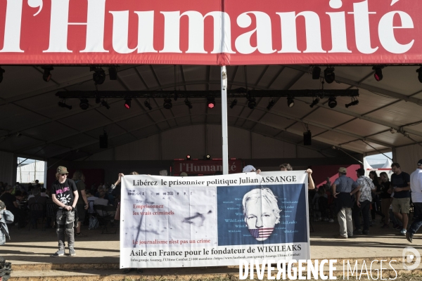 Fête de l Humanite 2022