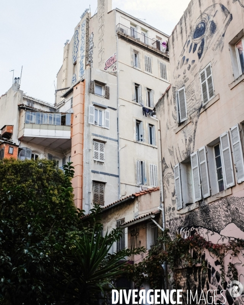 Marseille - Ilustration