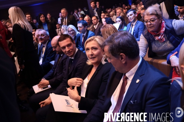 Xviiie congres du rn