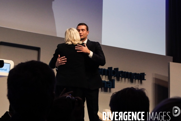 Xviiie congres du rn
