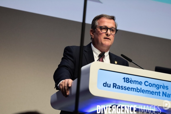 Xviiie congres du rn