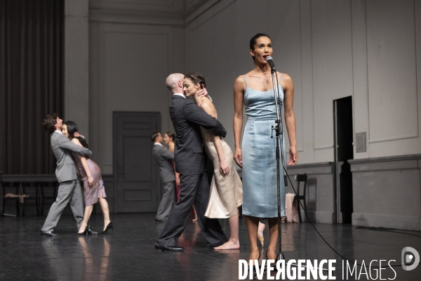 KONTAKTHOF de Pina Bausch