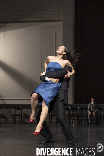 KONTAKTHOF de Pina Bausch