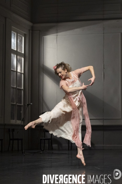 KONTAKTHOF de Pina Bausch