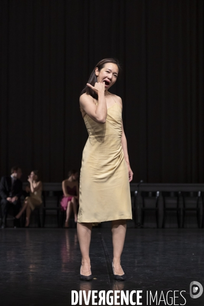 KONTAKTHOF de Pina Bausch