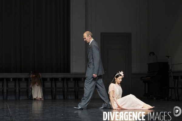 KONTAKTHOF de Pina Bausch