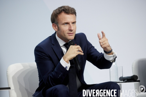 Forum de Paris sur la Paix 2022