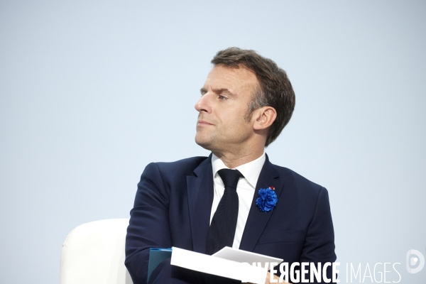 Forum de Paris sur la Paix 2022