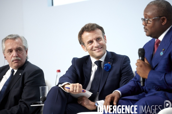 Forum de Paris sur la Paix 2022