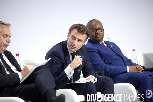 Forum de Paris sur la Paix 2022