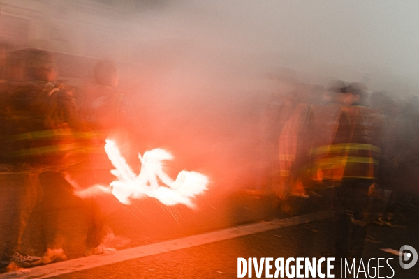 Manifestation interprofessionnelle pour l augmentation des salaires 10112022