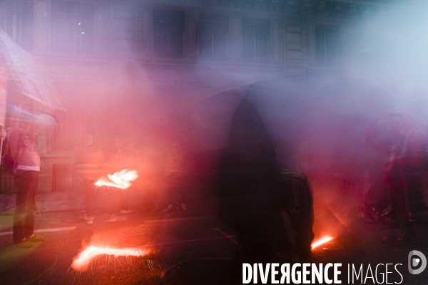 Manifestation interprofessionnelle pour l augmentation des salaires 10112022