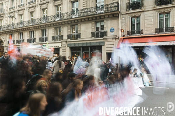 Manifestation interprofessionnelle pour l augmentation des salaires 10112022