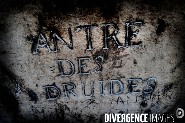 Antre des druides