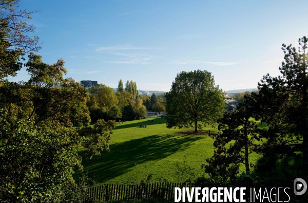 Le Parc départemental de l Ile Saint-Germain